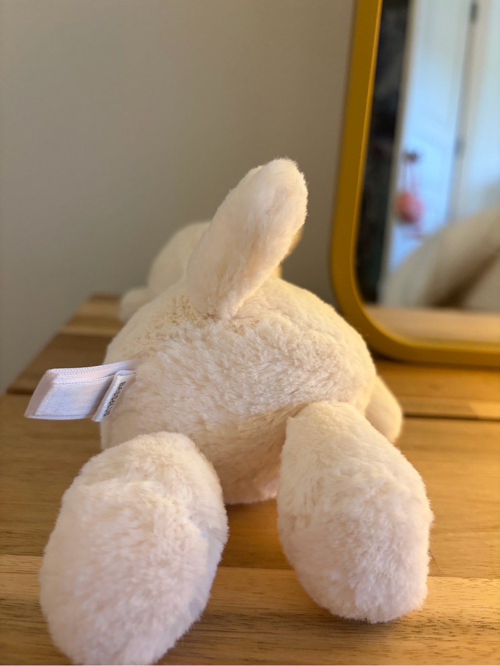 Jellycat smudge lamb - Picture 5 of 6